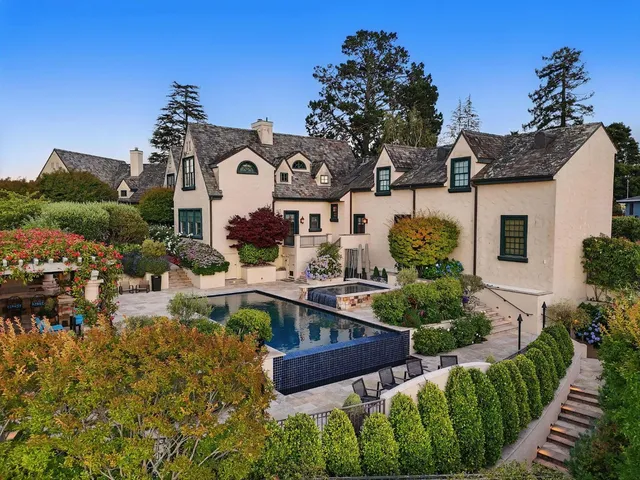 $16,180,000 | 1600 Marlborough Road, Hillsborough, CA 94010