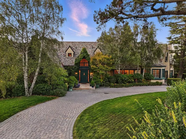 $16,180,000 | 1600 Marlborough Road, Hillsborough, CA 94010