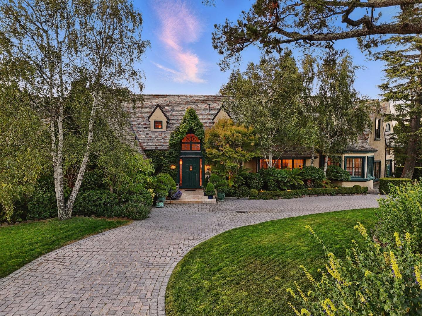 1600 Marlborough Road Hillsborough, CA 94010 - Photo 10 of 111