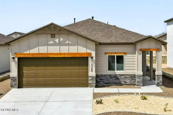 $317,450 | 13897 Paseo Perlas Drive, El Paso, TX 79928