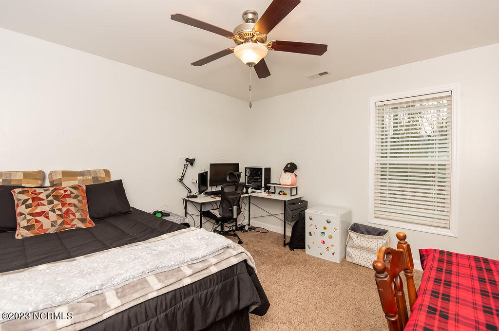 116 Comfort Road Richlands, NC 28574 - Photo 25 of 41 3rd Bedroom