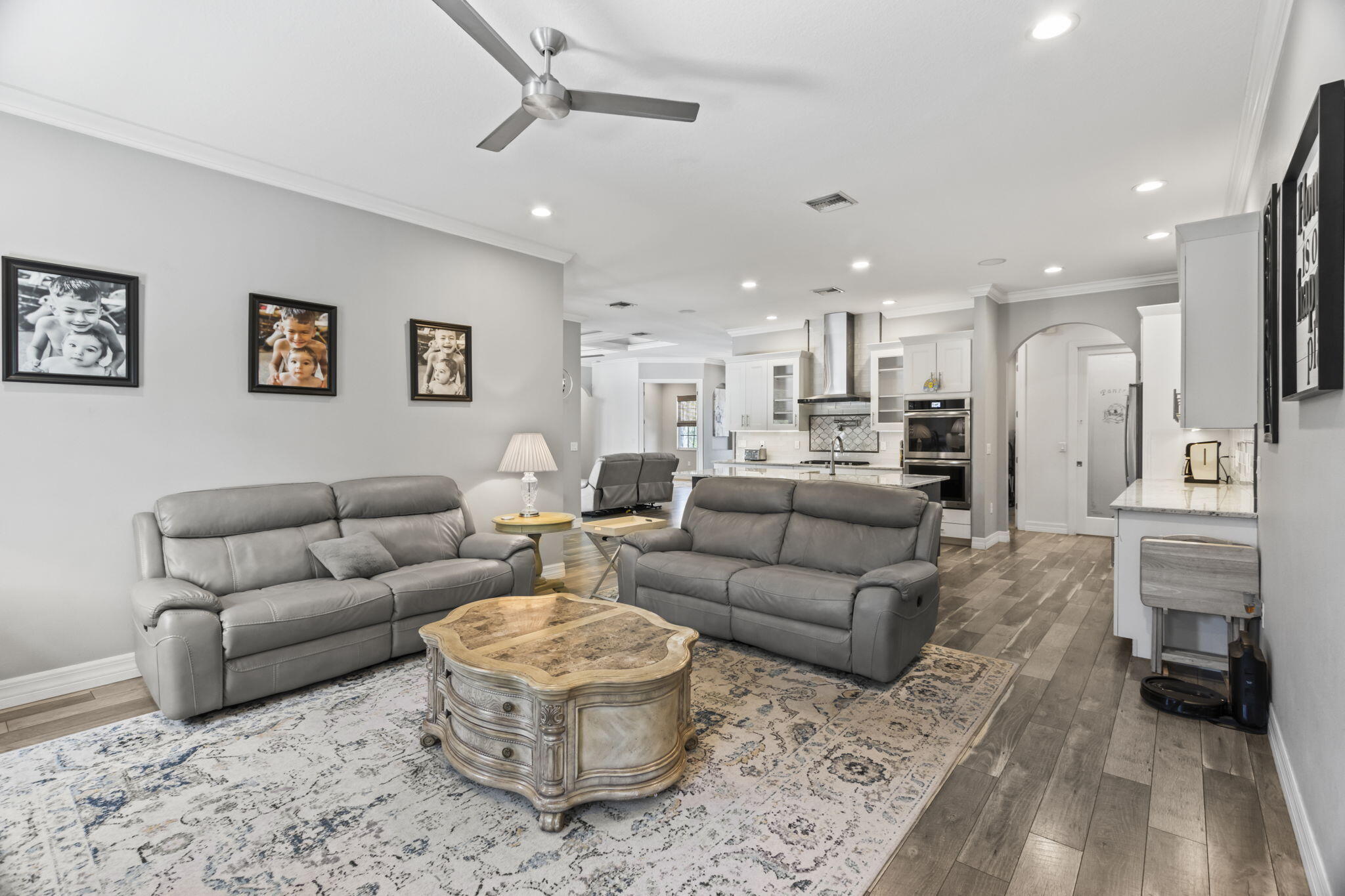 2365 Dyer Road Port St. Lucie, FL 34952 - Photo 20 of 44 Family room