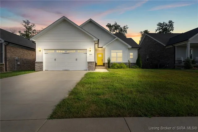 $433,800 | 2021 Prestwick Place, Henryville, IN 47126