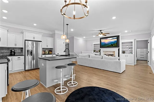 $433,800 | 2021 Prestwick Place, Henryville, IN 47126