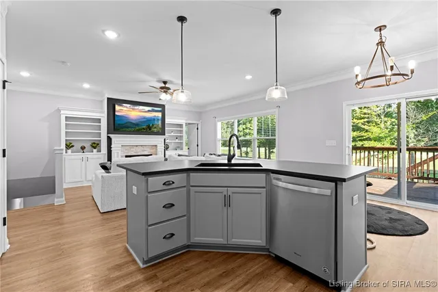 $433,800 | 2021 Prestwick Place, Henryville, IN 47126