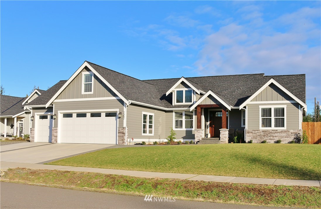 7352 Wiser Heights Road Ferndale, WA 98248 - Photo 1 of 33