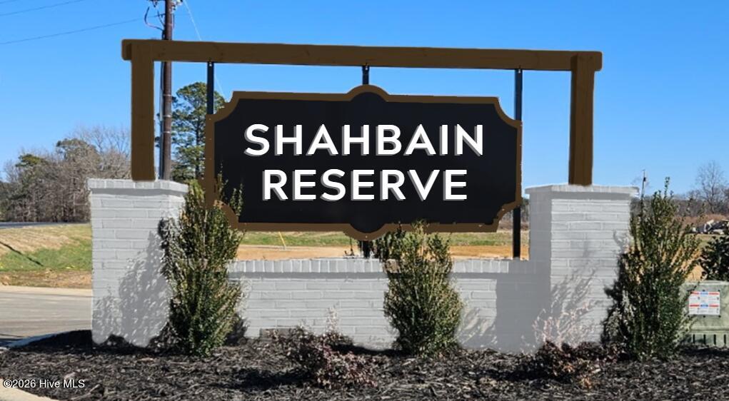 114 Rashford Way Raeford, NC 28376 - Photo 35 of 35 Monument Enhancement Mockup