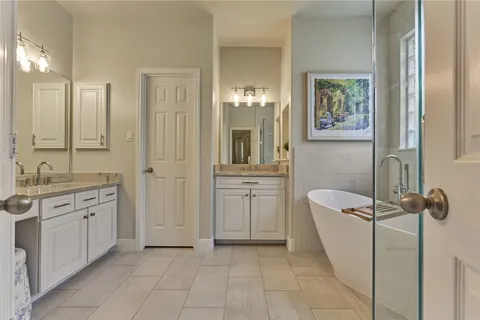 $475,000 | 18535 West Laura Shore Drive, Cypress, TX 77433