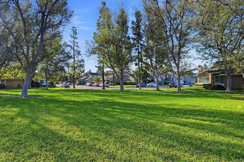 17 Cheyenne, Unit 64 Irvine, CA 92604 - Photo 28 of 33 a garden view with trees