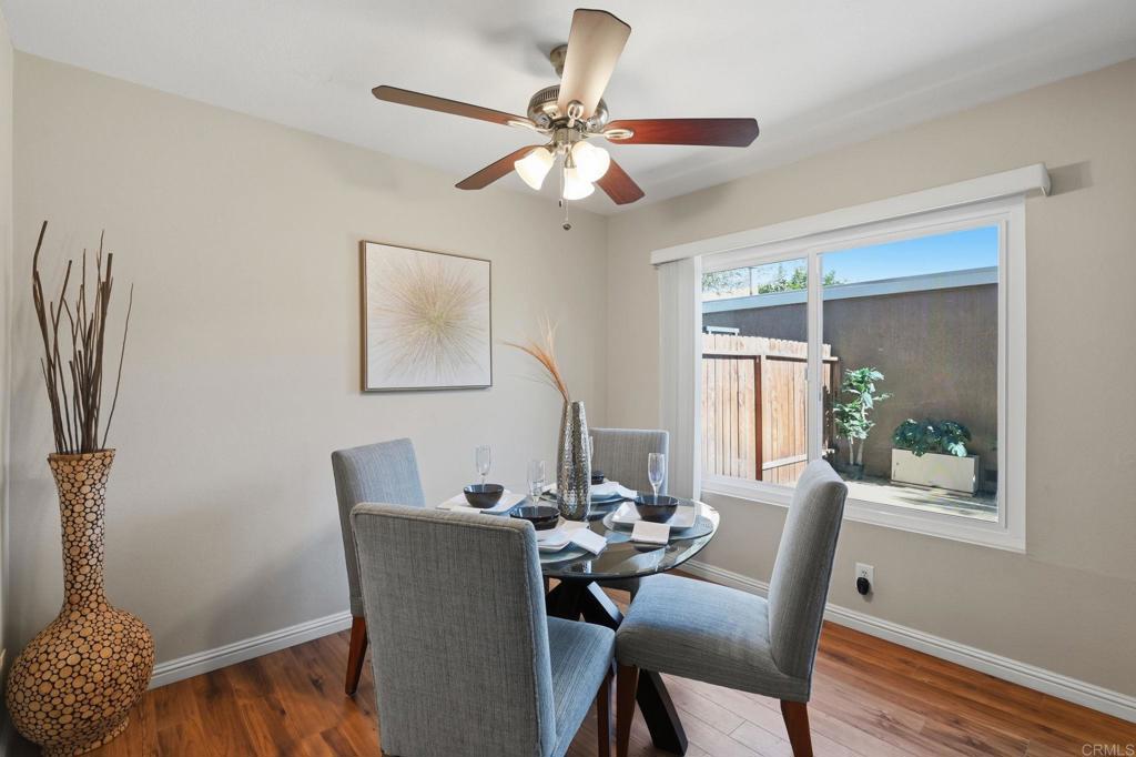 17 Cheyenne, Unit 64 Irvine, CA 92604 - Photo 5 of 33 a dining room with furniture and window
