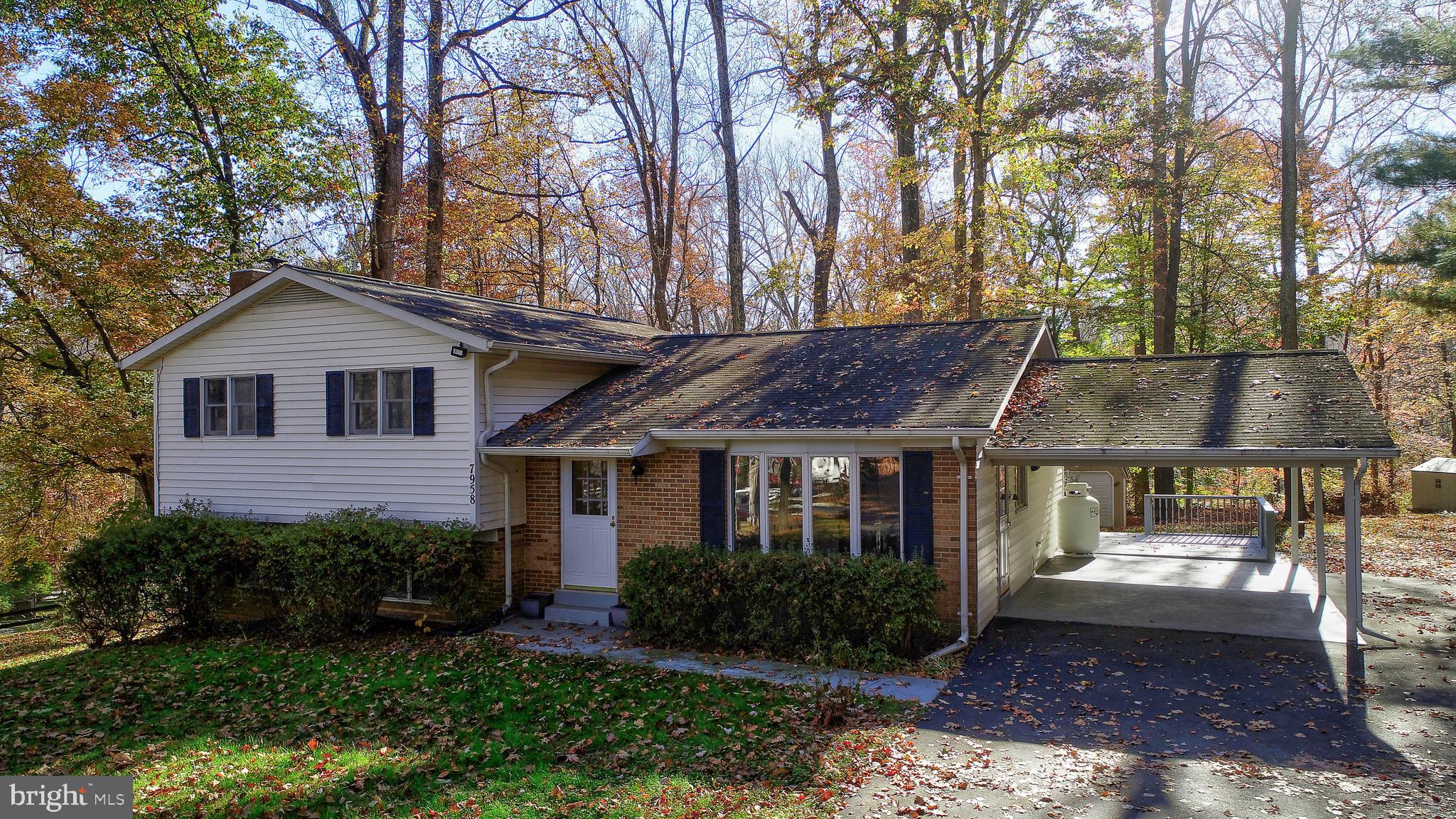 7958 Browns Bridge Road Highland, MD 20777 - Photo 52 of 59 Gallery Image 52
