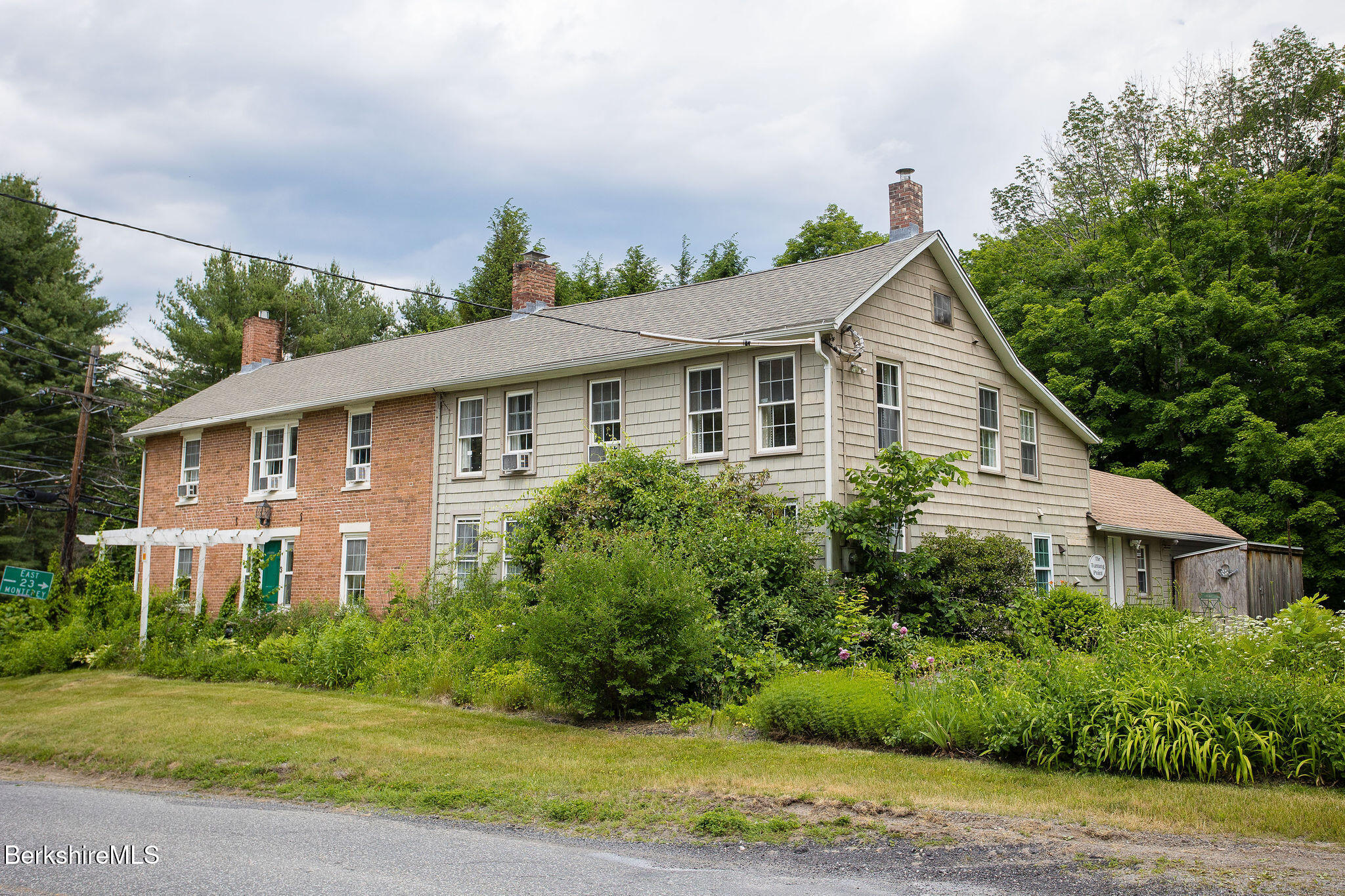 3 Lake Buel Road Great Barrington, MA 01230 - Photo 3 of 55 Exterior
