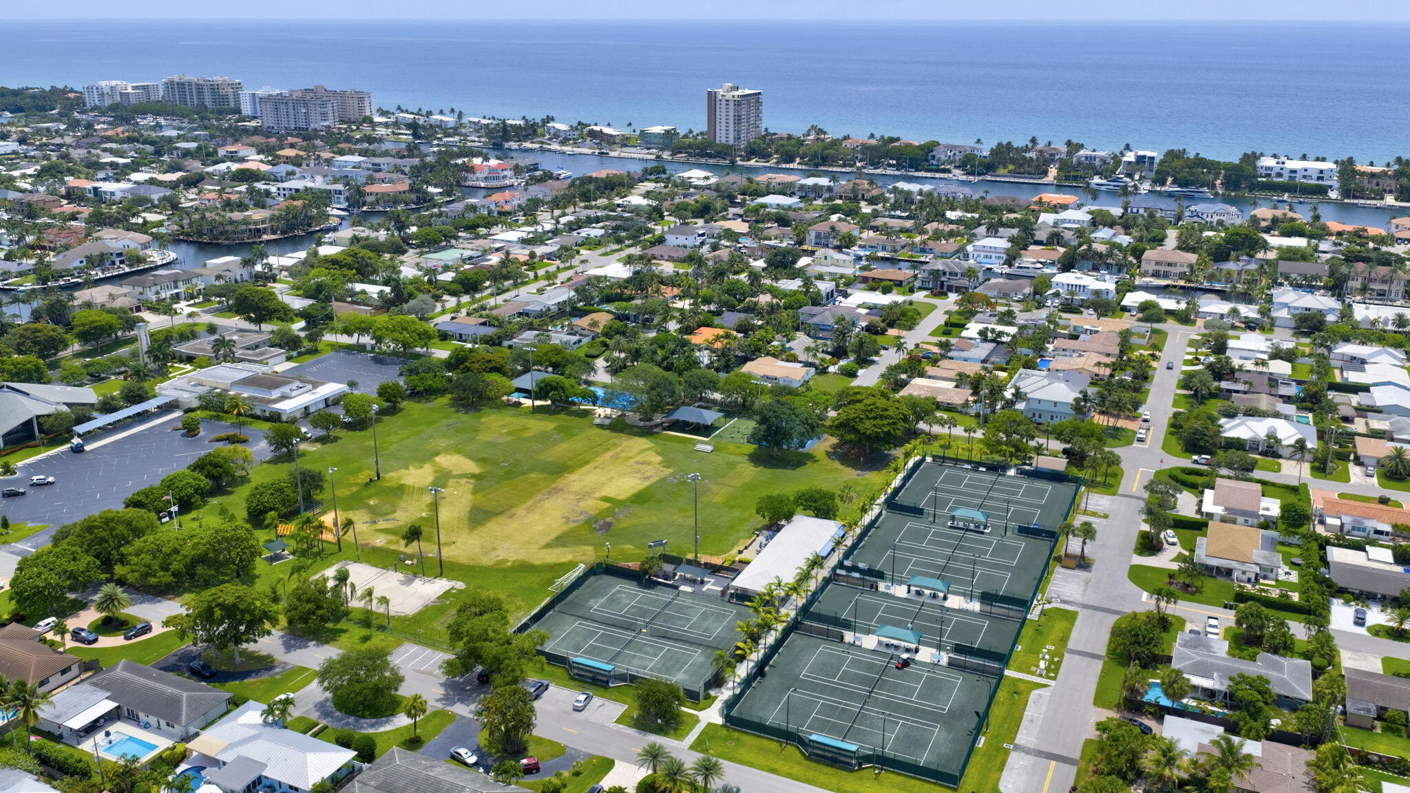 2917 Northeast 35th Court Lighthouse Point, FL 33064 - Photo 41 of 41 Near Frank McDonough Park