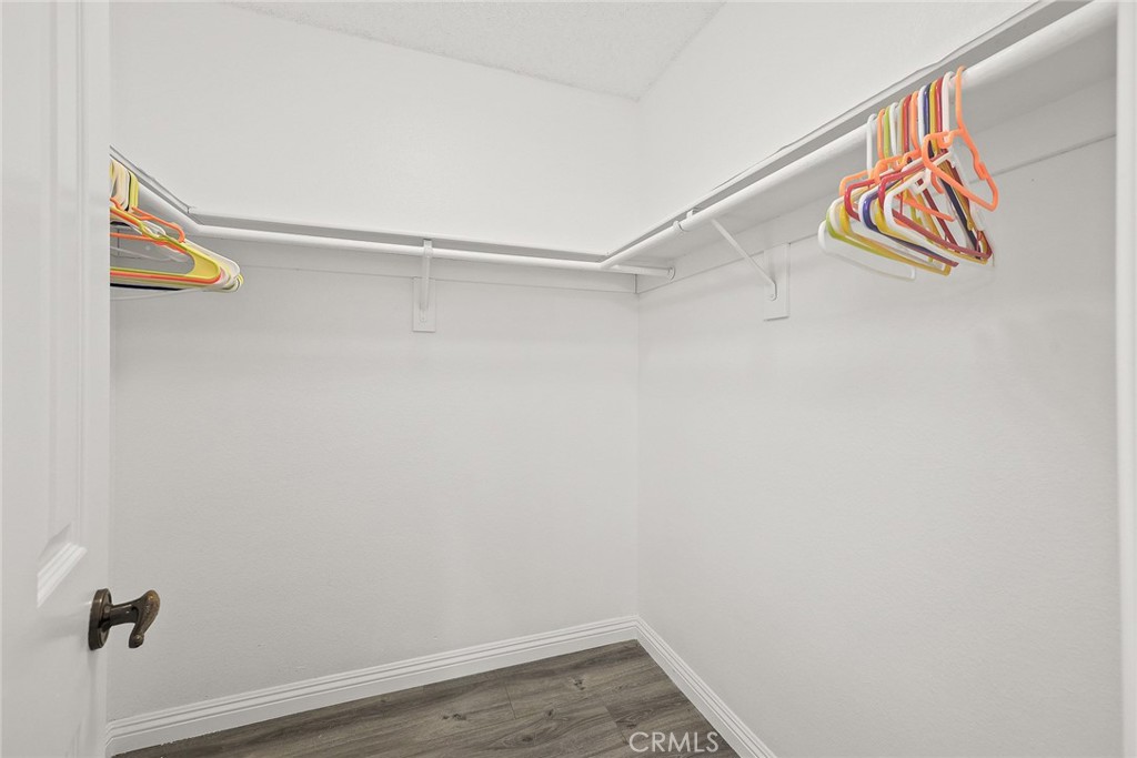 17845 Calle Barcelona Rowland Heights, CA 91748 - Photo 24 of 45 a view of small space with racks on the wall