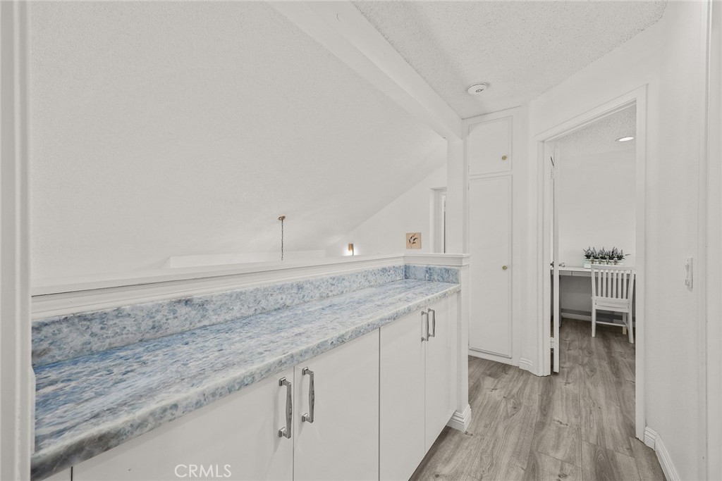 17845 Calle Barcelona Rowland Heights, CA 91748 - Photo 25 of 45 a view of cabinets and wooden floor