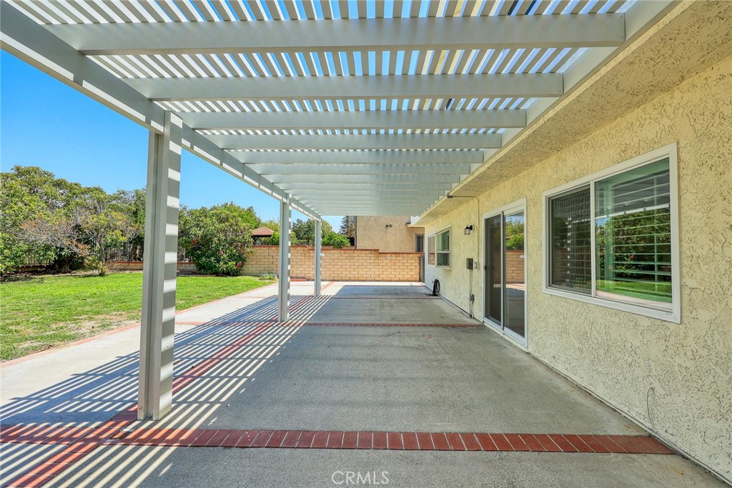 17845 Calle Barcelona Rowland Heights, CA 91748 - Photo 30 of 45 a view of a house with a swimming pool