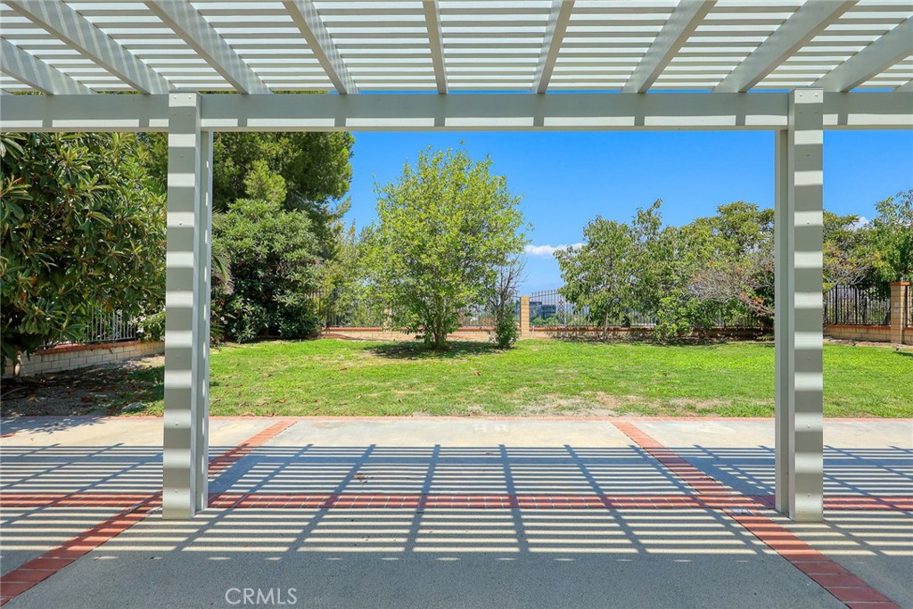 17845 Calle Barcelona Rowland Heights, CA 91748 - Photo 31 of 45 a front view of a house with a yard