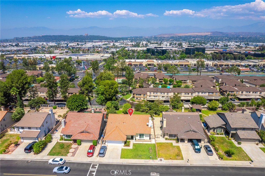17845 Calle Barcelona Rowland Heights, CA 91748 - Photo 39 of 45 a view of a city