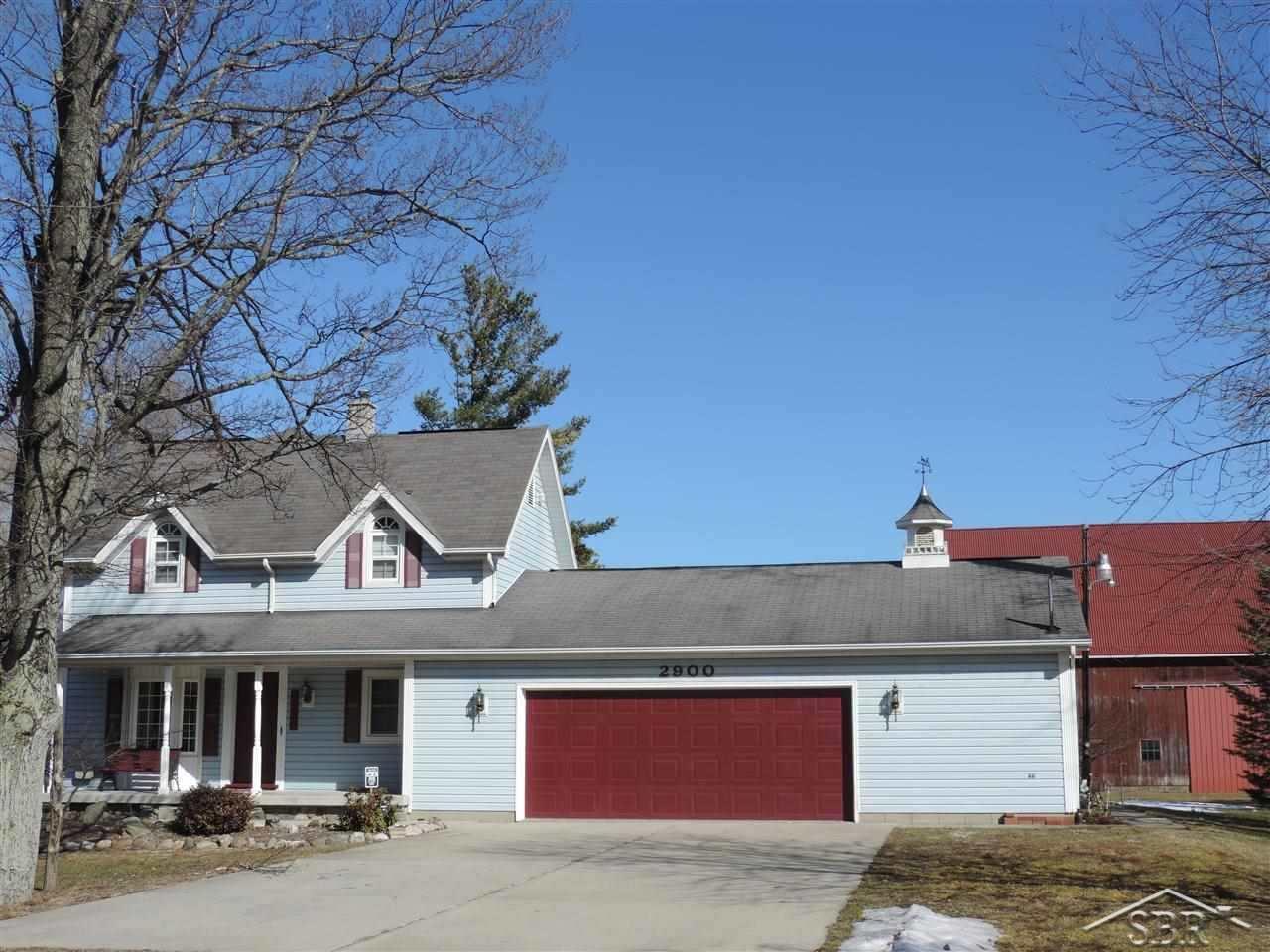 2900 North Orr Road Hemlock, MI 48626 - Photo 2 of 56