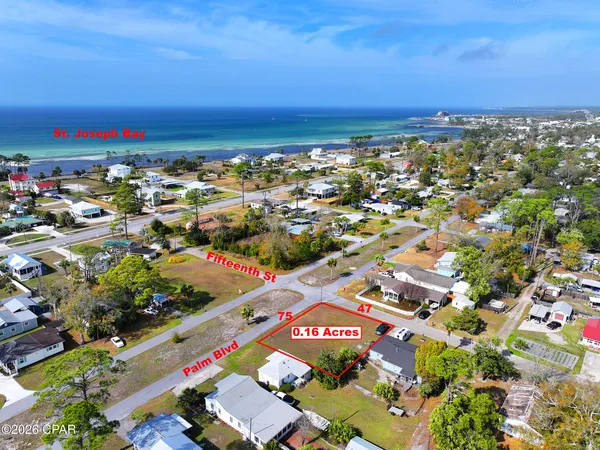 $99,000 | Tbd Tbd 15th St Port Street, Port St. Joe, FL 32456