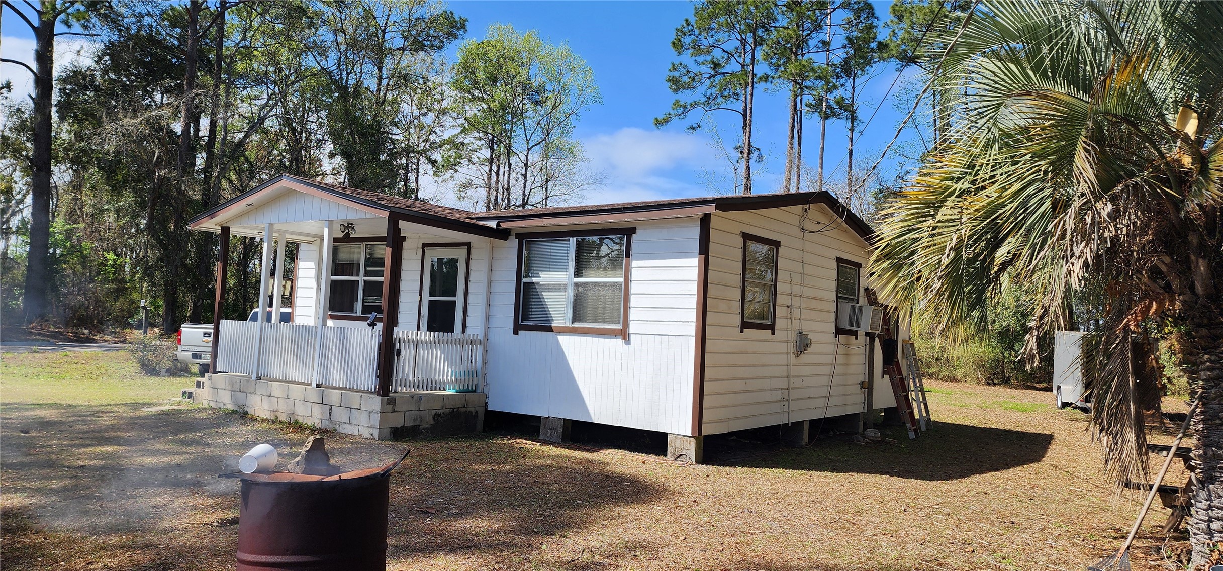 86028 Still Quarters Road Yulee, FL 32097 - Photo 2 of 4 House on the property.