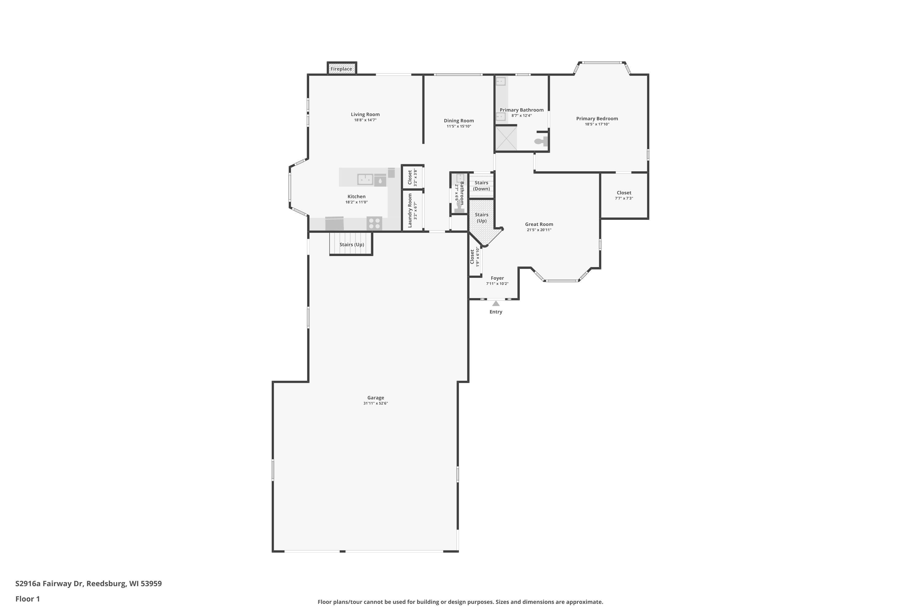 S2916 A Fairway Reedsburg, WI 53959 - Photo 76 of 77