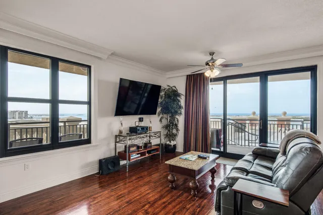 a bedroom with a bed and lamp