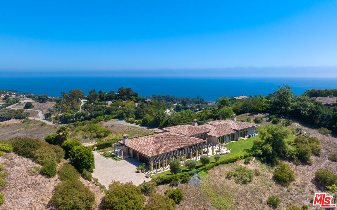 27311 Winding Way Malibu, CA 90265 - Photo 3 of 73 an aerial view of multiple house