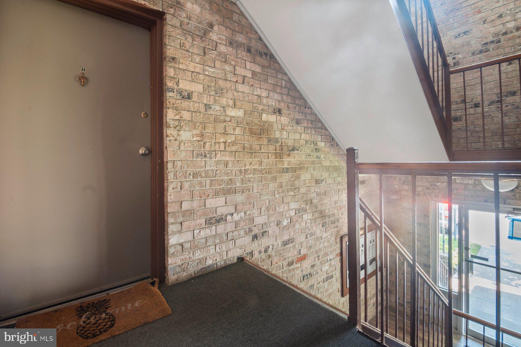 11906 Tarragon Road, Unit H Reisterstown, MD 21136 - Photo 2 of 24 Front door to condo