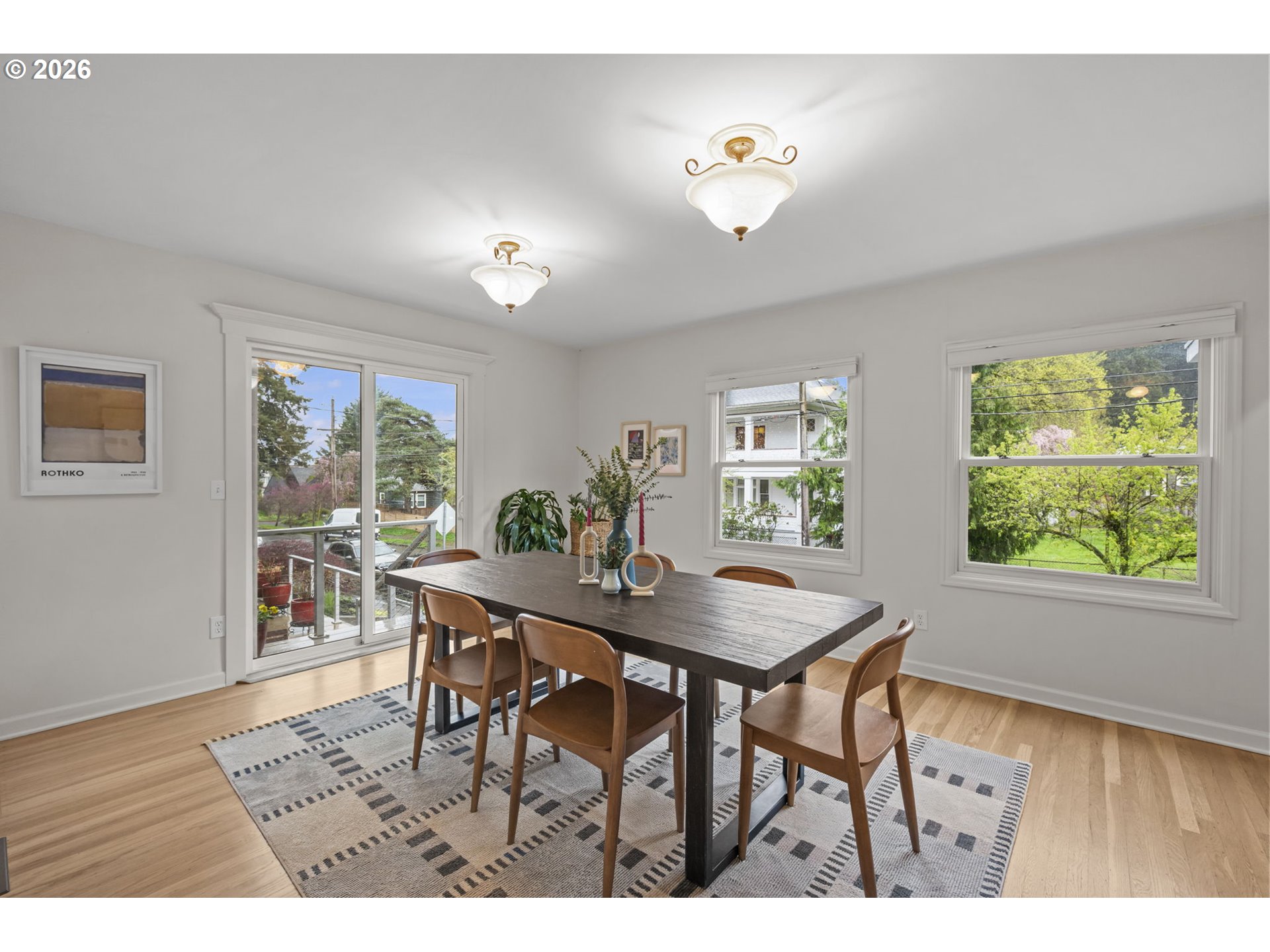 734 Southeast 69th Avenue Portland, OR 97215 - Photo 14 of 48 Dining Room