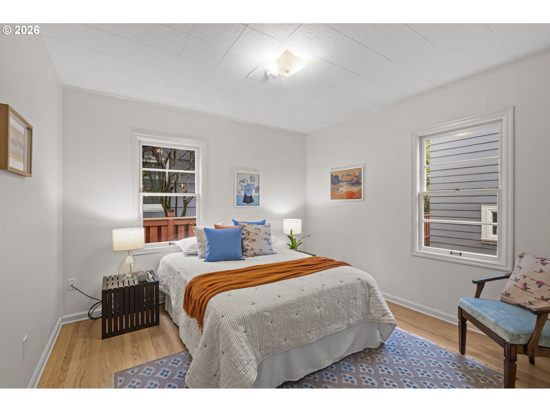 734 Southeast 69th Avenue Portland, OR 97215 - Photo 15 of 48 Bedroom