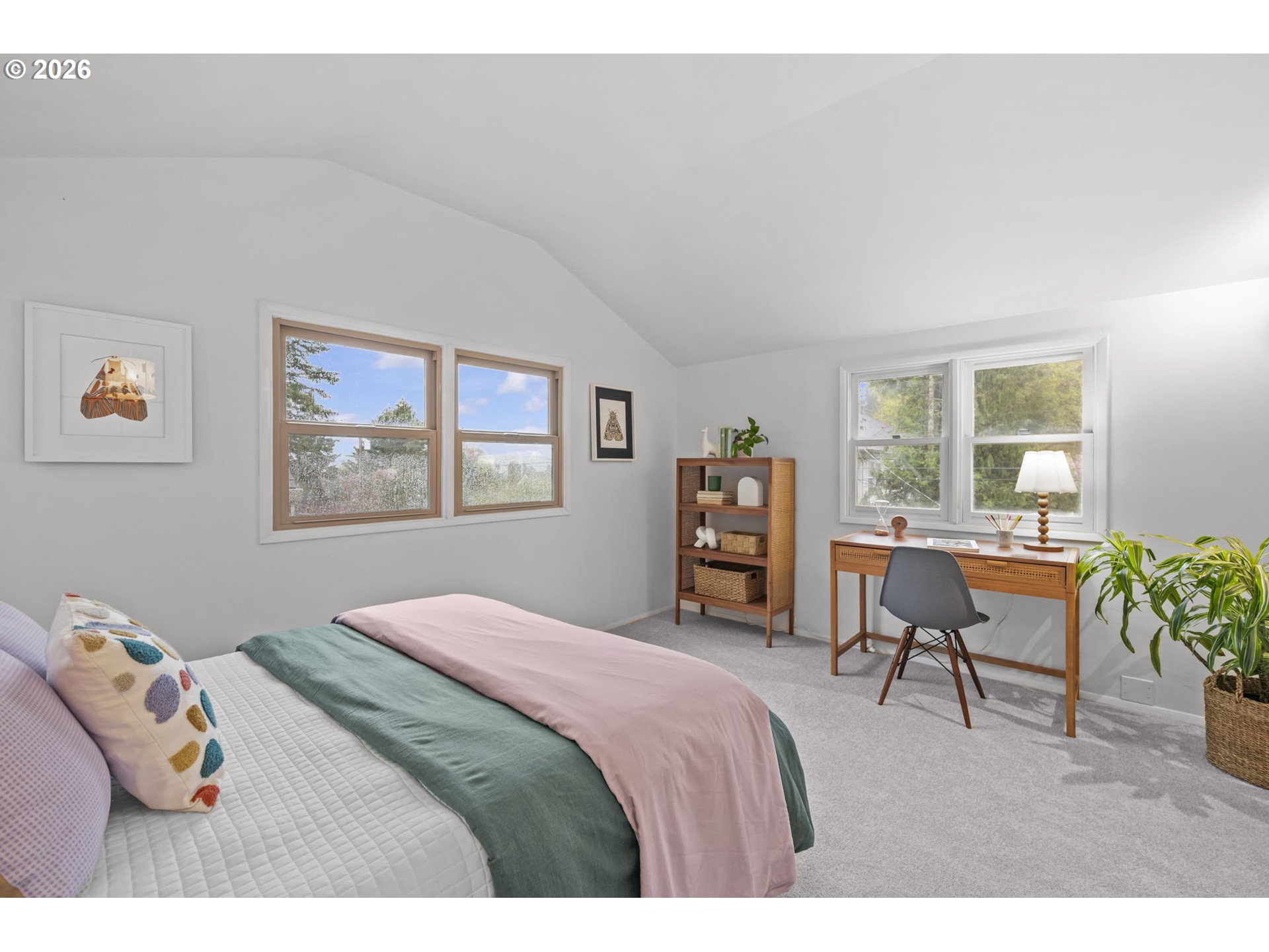 734 Southeast 69th Avenue Portland, OR 97215 - Photo 18 of 48 Bedroom