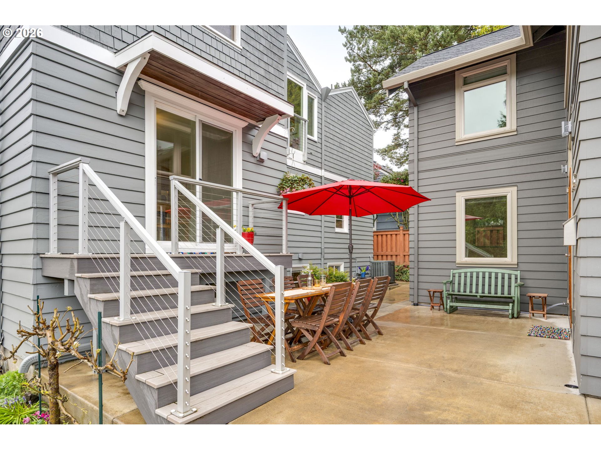 734 Southeast 69th Avenue Portland, OR 97215 - Photo 44 of 48 Patio