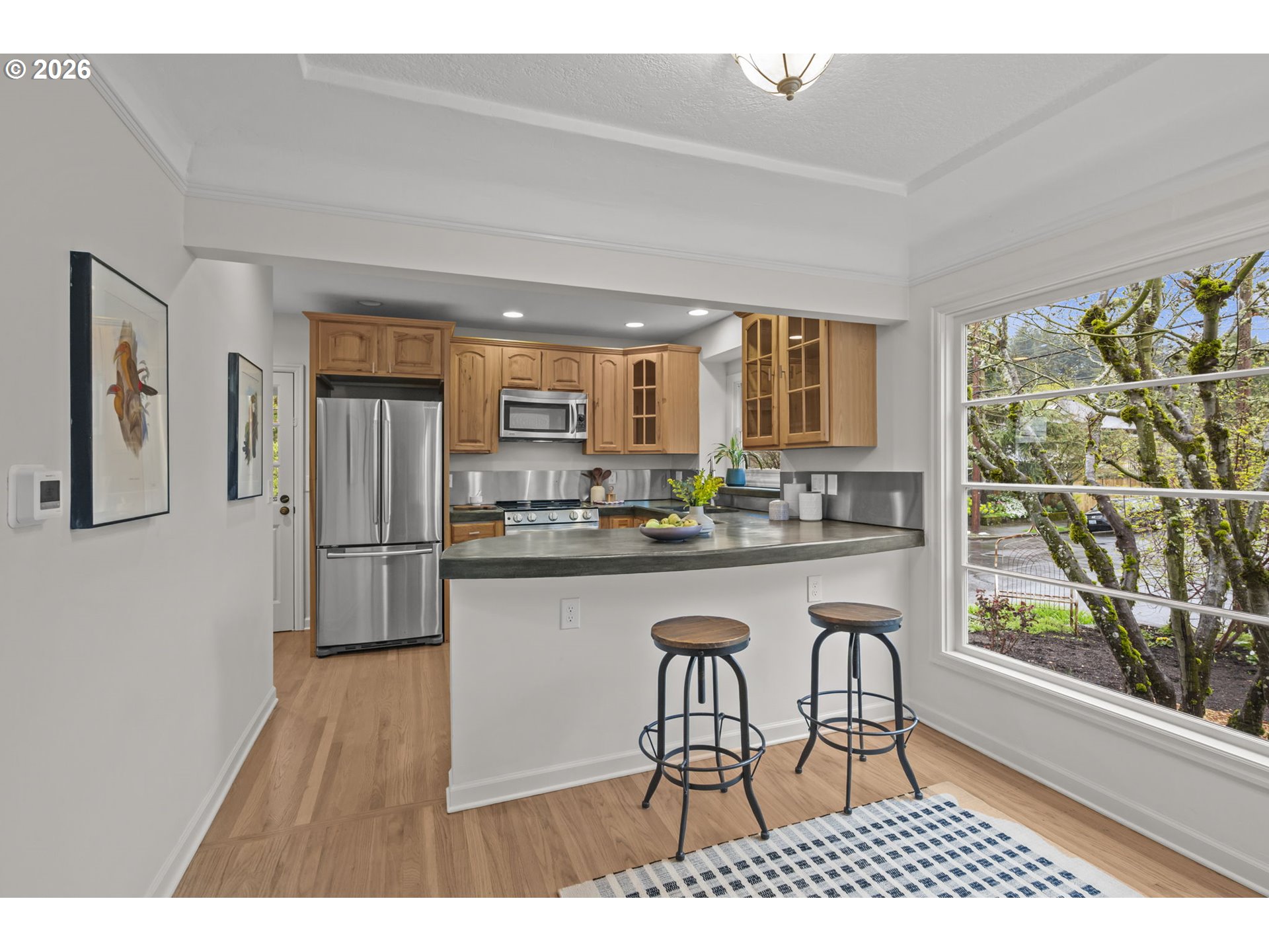 734 Southeast 69th Avenue Portland, OR 97215 - Photo 10 of 48 Kitchen