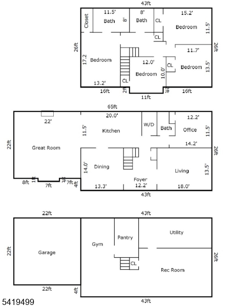 4 Summit Lane Flanders, NJ 07836 - Photo 50 of 50