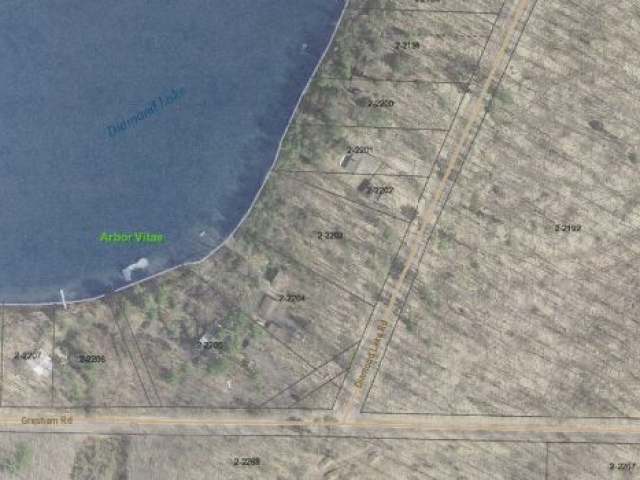 On Diamond Lake Road Woodruff, WI 54568 - Photo 1 of 2 Gallery Image 1