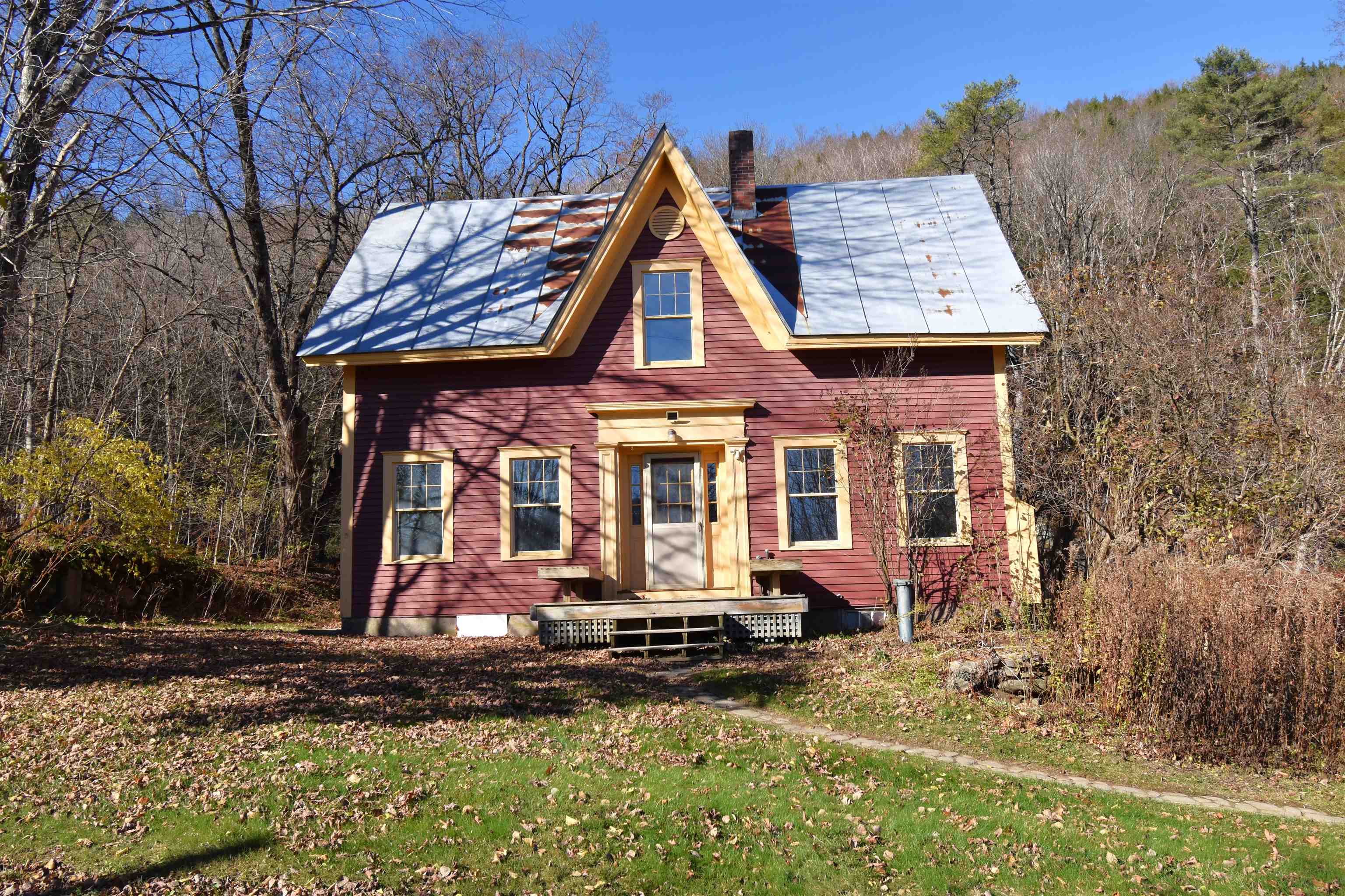 66 Barker Road Thetford, VT 05058 - Photo 1 of 32