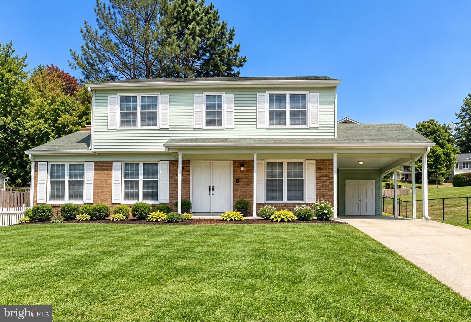 5218 Kenstan Drive Temple Hills, MD 20748 - Photo 1 of 28 Exterior Front