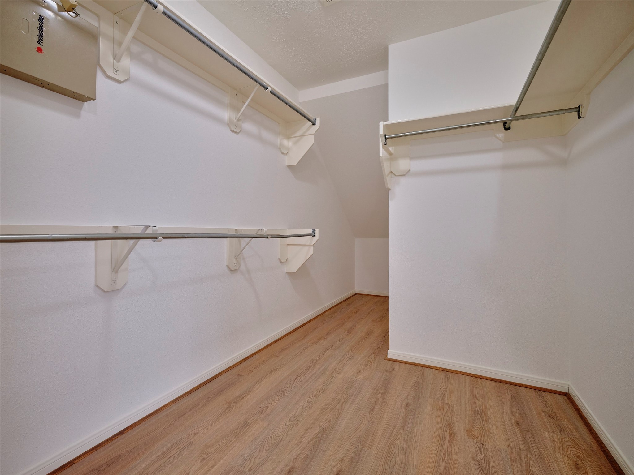 4801 East Columbary Drive Rosenberg, TX 77471 - Photo 27 of 50 a view of a room with wooden floor