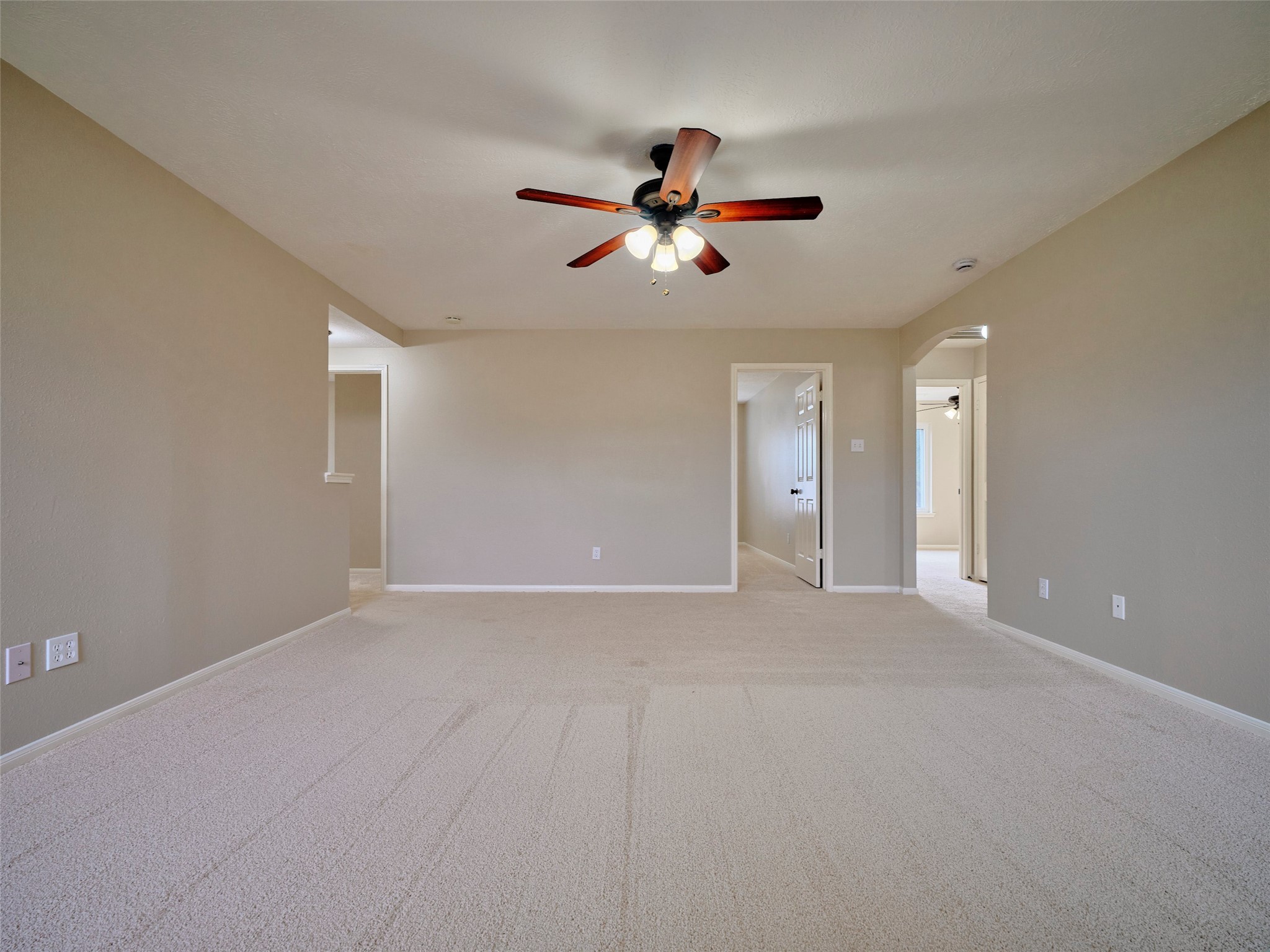 4801 East Columbary Drive Rosenberg, TX 77471 - Photo 33 of 50 a view of an empty room