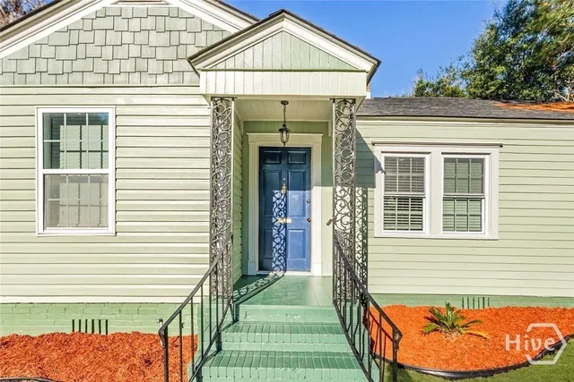 $2,200 | 2140 East 42nd Street, Savannah, GA 31404