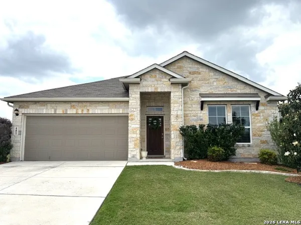 $325,000 | 481 Summersweet Road, New Braunfels, TX 78130