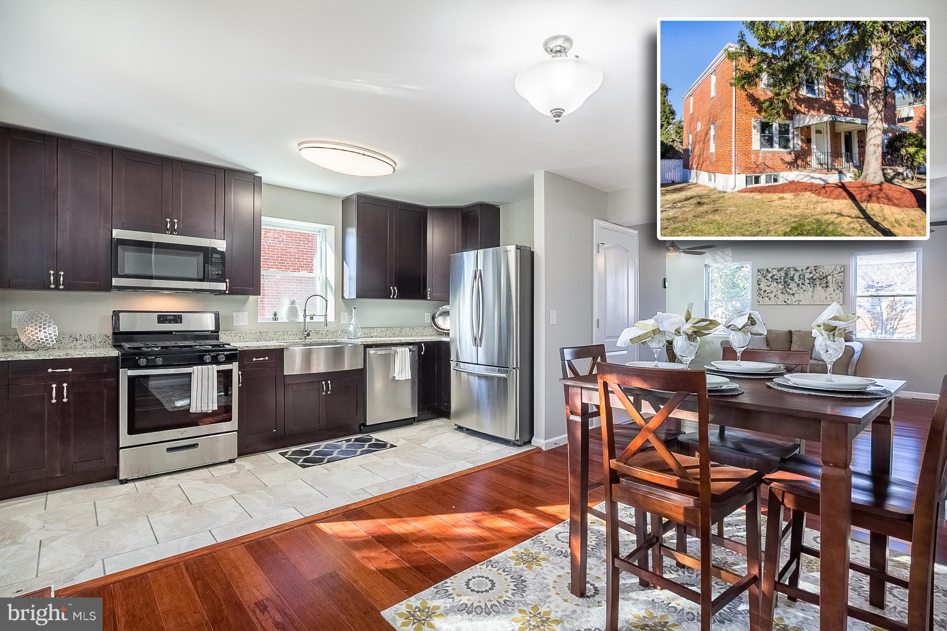 920 Dartmouth Road Baltimore, MD 21212 - Photo 1 of 30 Kitchen