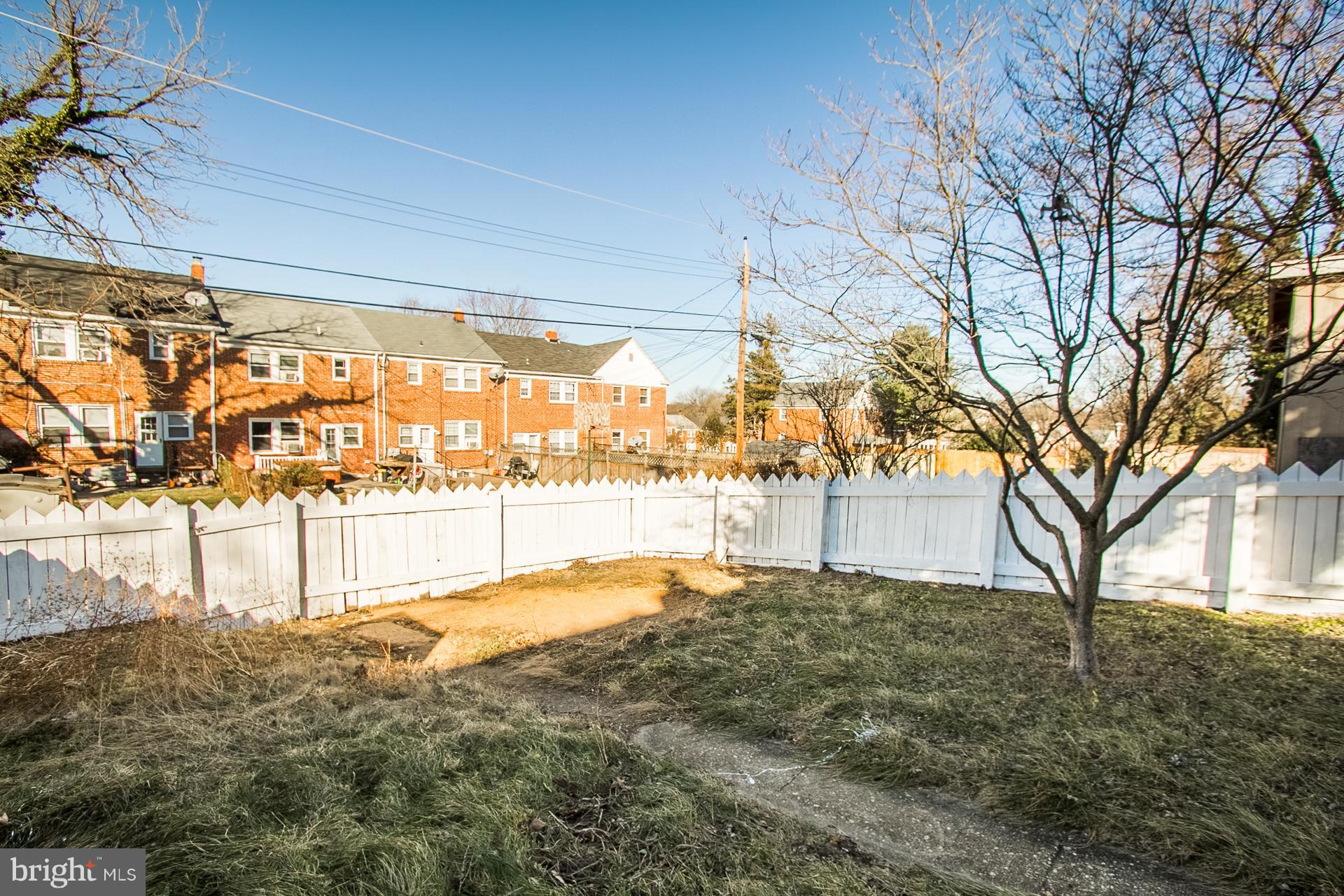 920 Dartmouth Road Baltimore, MD 21212 - Photo 27 of 30 Exterior (Rear)