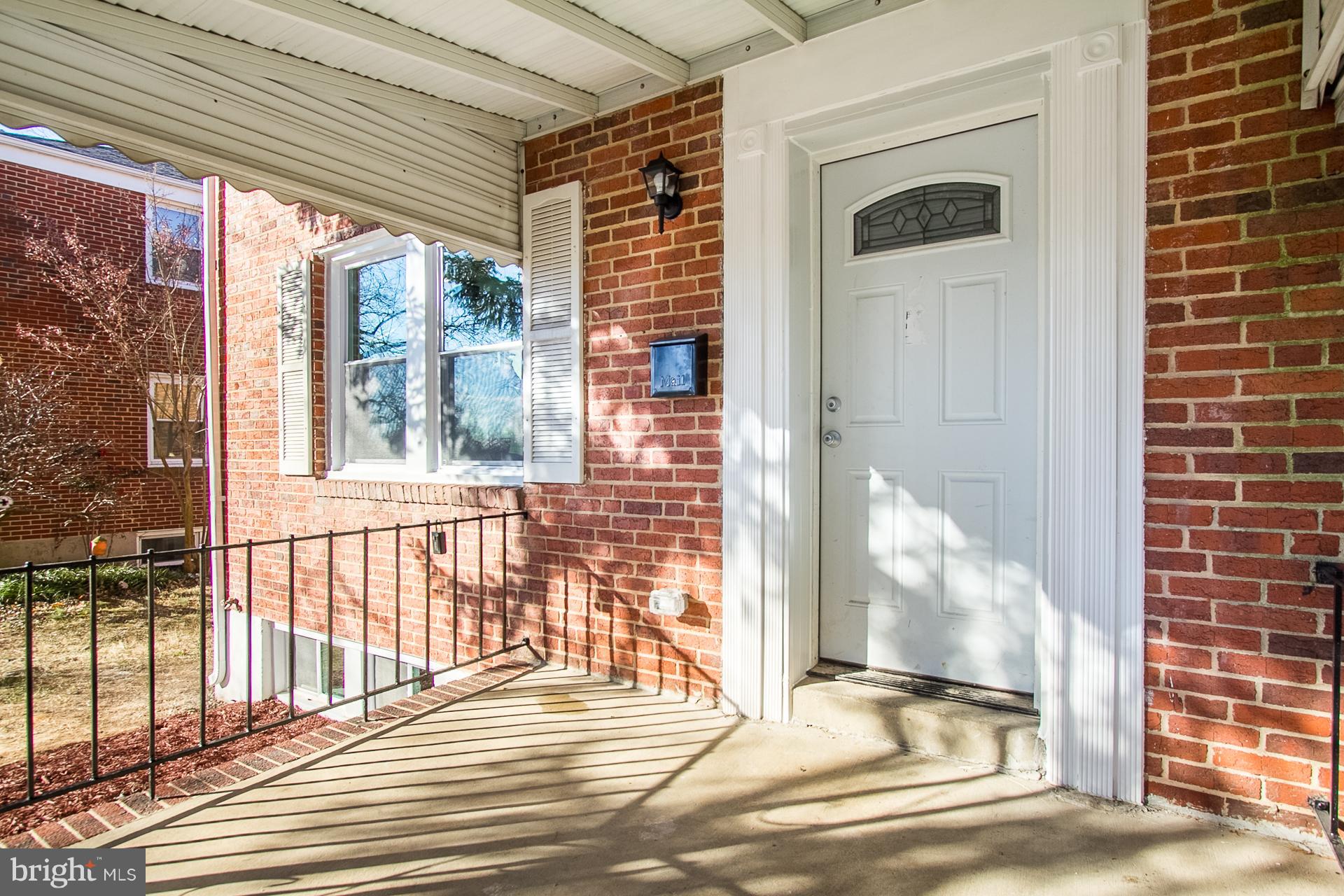 920 Dartmouth Road Baltimore, MD 21212 - Photo 29 of 30 Exterior (Front)