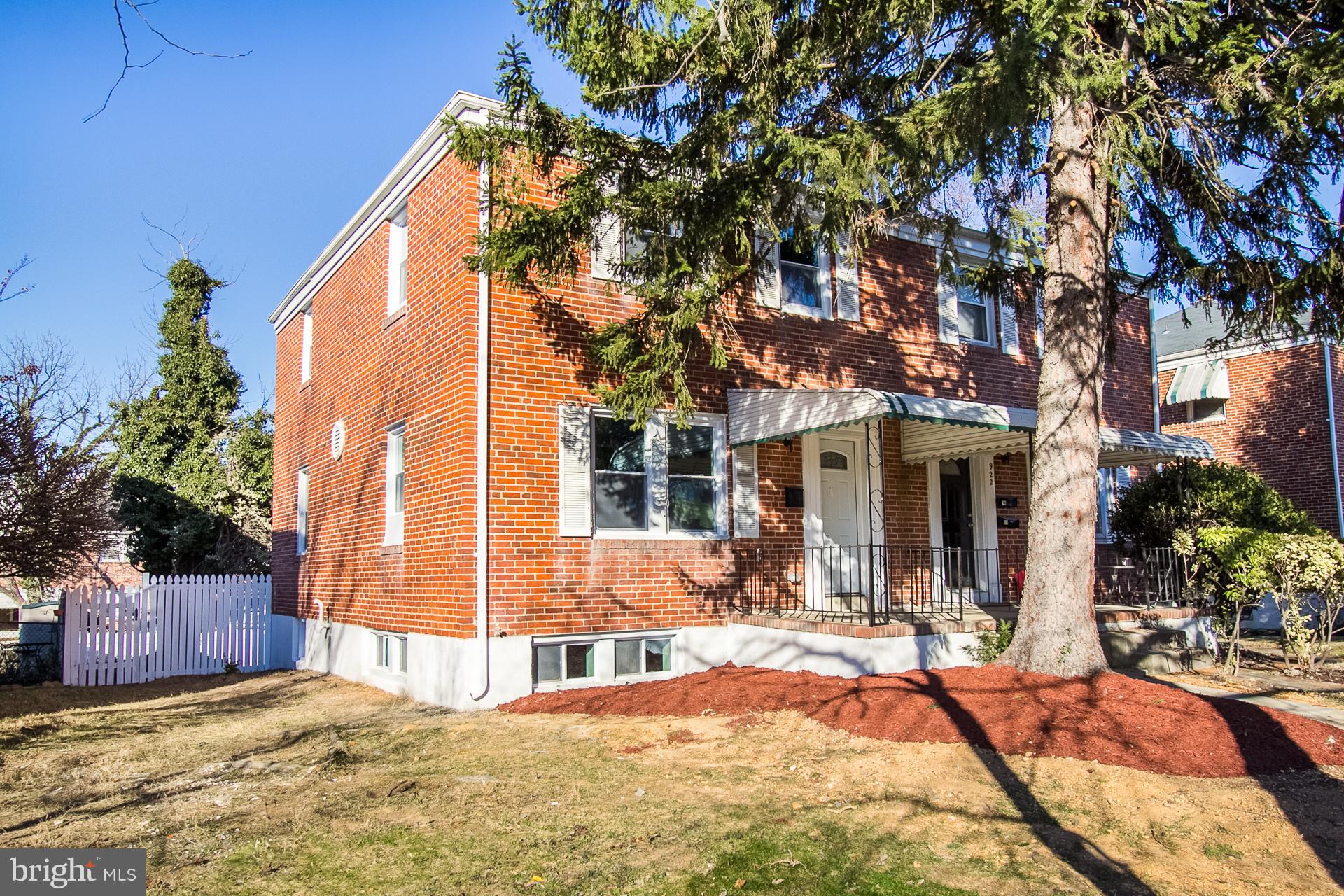 920 Dartmouth Road Baltimore, MD 21212 - Photo 30 of 30 Exterior (Front)