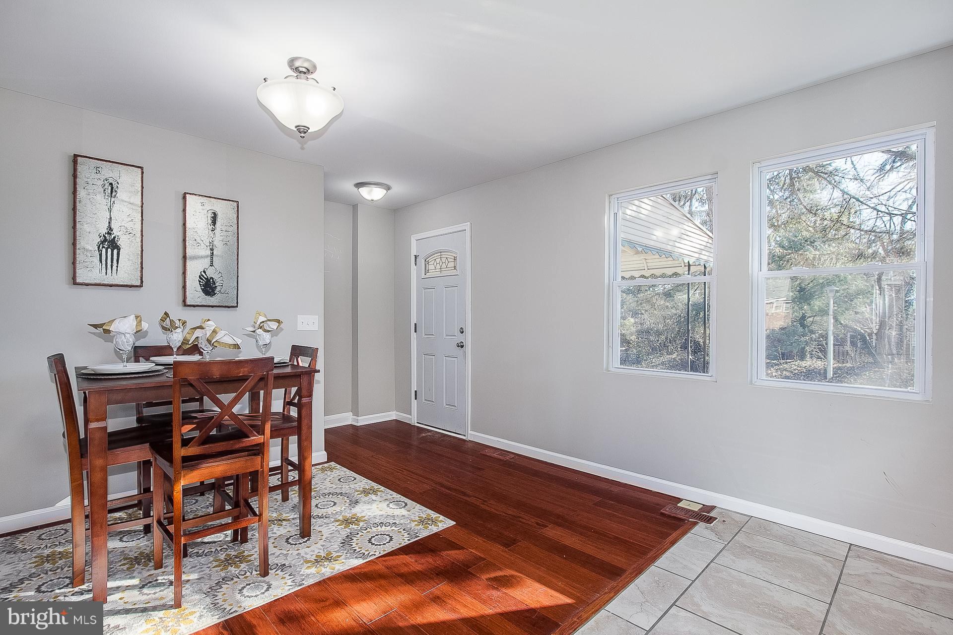 920 Dartmouth Road Baltimore, MD 21212 - Photo 7 of 30 Dining Area