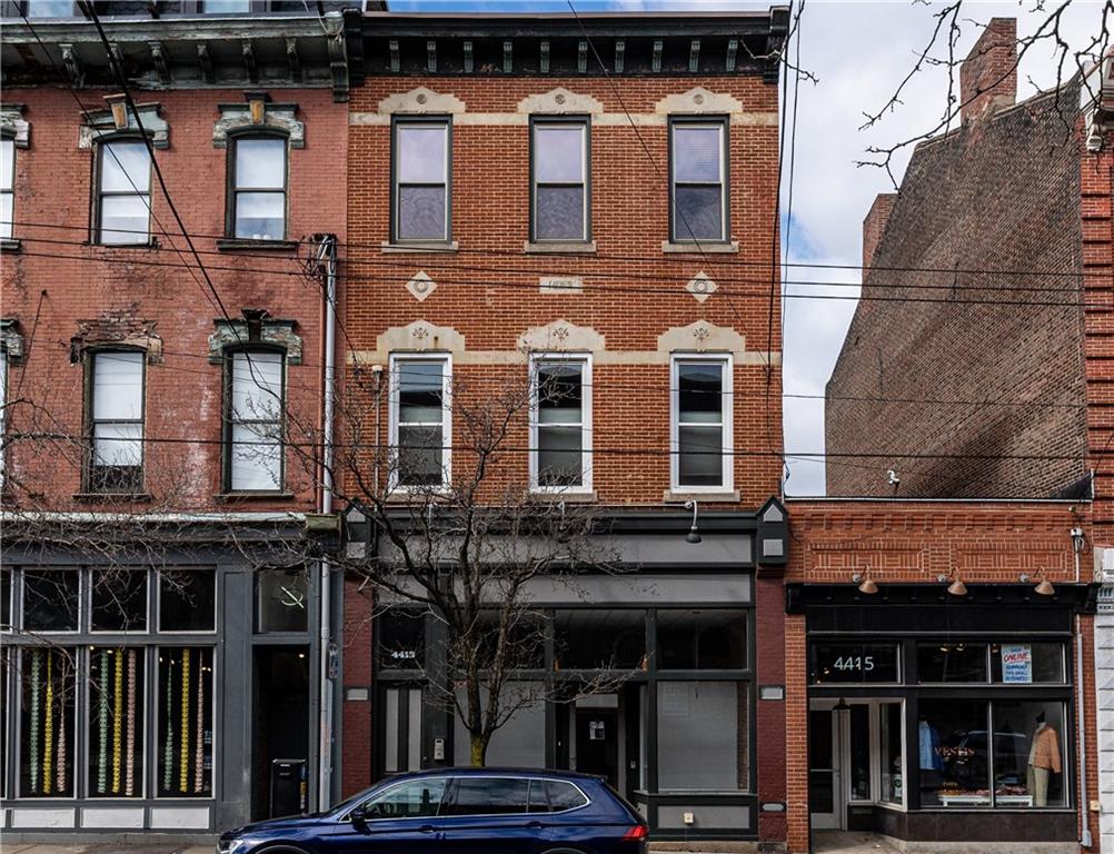 4413 Butler Street, Unit 2 Pittsburgh, PA 15201 - Photo 1 of 25 Gallery Image 1