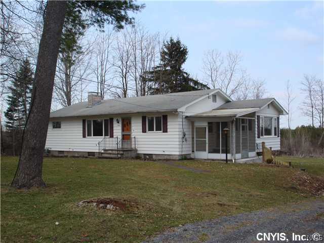 3101 Gates Road Sennett, NY 13021 - Photo 1 of 1 Exterior Front