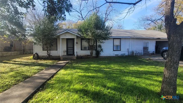 $123,000 | 2307 South Wall Street, Belton, TX 76513